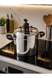 SCHAFER CLASSIC PRO DUDUKLU TENCERE 4LT INOX