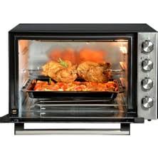 LUXELL LX-9655 XXL 15PROGRAM 70LT FIRIN SYH INOX