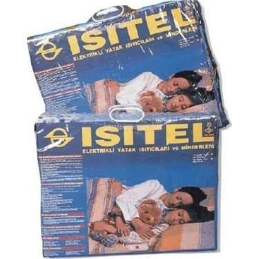 ISITEL CIFT KISILIK ELEKTRIKLI BATTANIYE