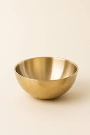 FIRST CLASS BLUEMINT 24 CM KARISTIRMA VE SAKLAMA KABI GOLD A