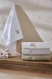 OZDILEK SERI SONU ADET HAVLU 50*90