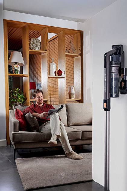 ARZUM AR4208 MAGICLEAN PRPPOWER DIKEY SARJLI SUPURGE