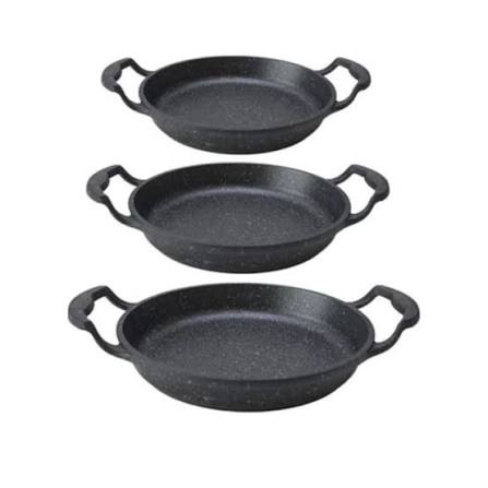 FIRST CLASS  DOKUM SAHAN-OMLET 3LU SET