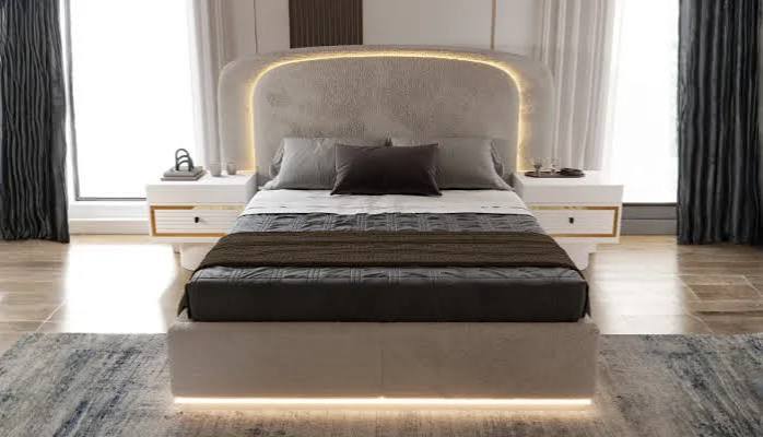SULTAN PL BEDDING DAPHNE 150*200 BAZA