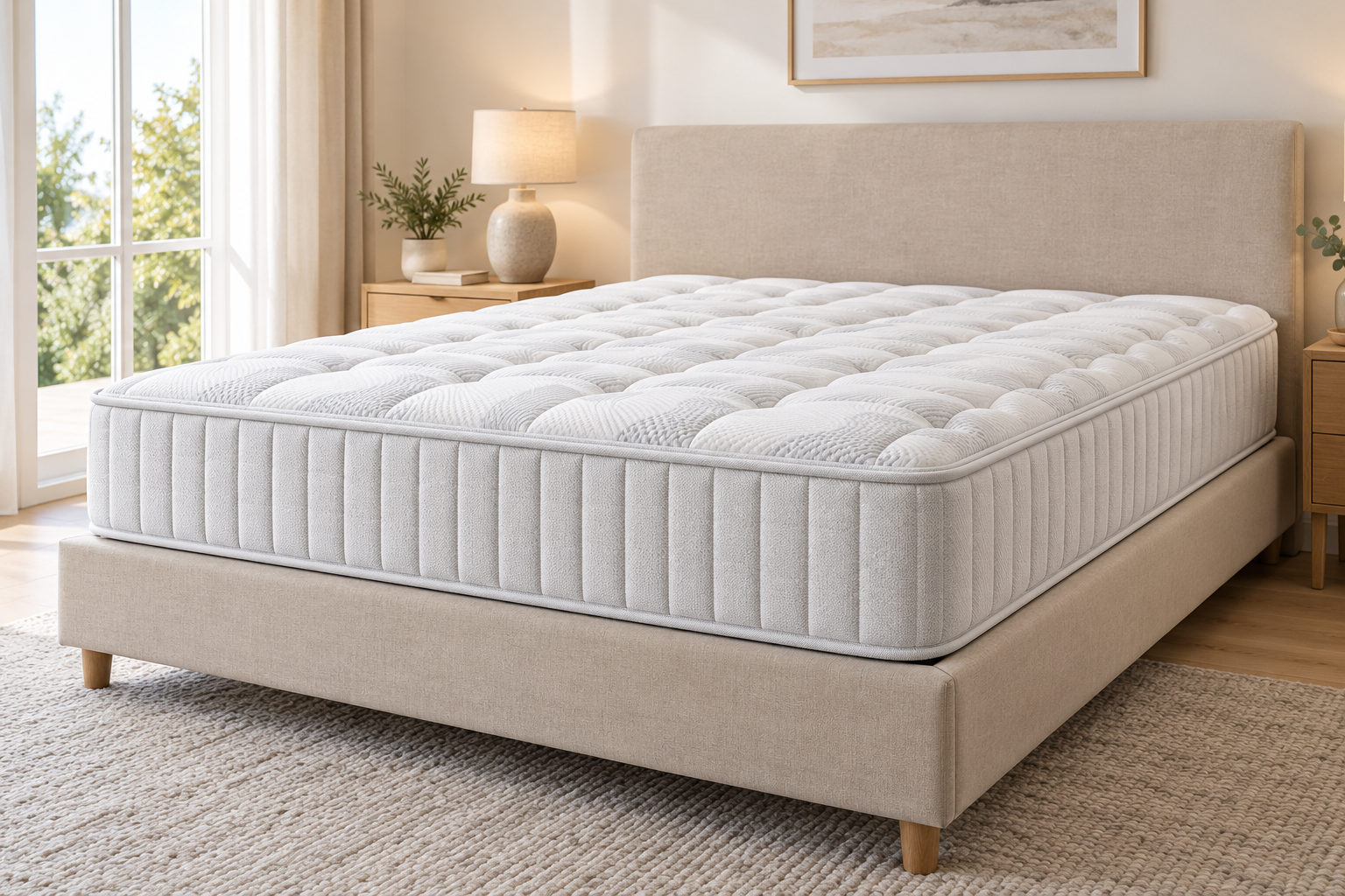 SULTAN PL BEDDING DAPHNE 150*200 YATAK