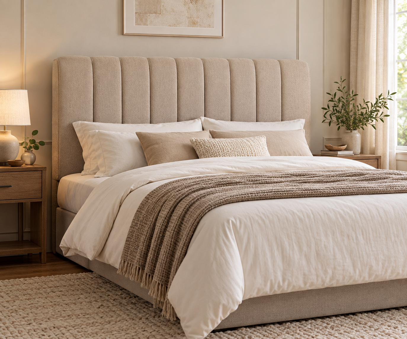 SULTAN PL BEDDING DAPHNE 150LIK BASLIK