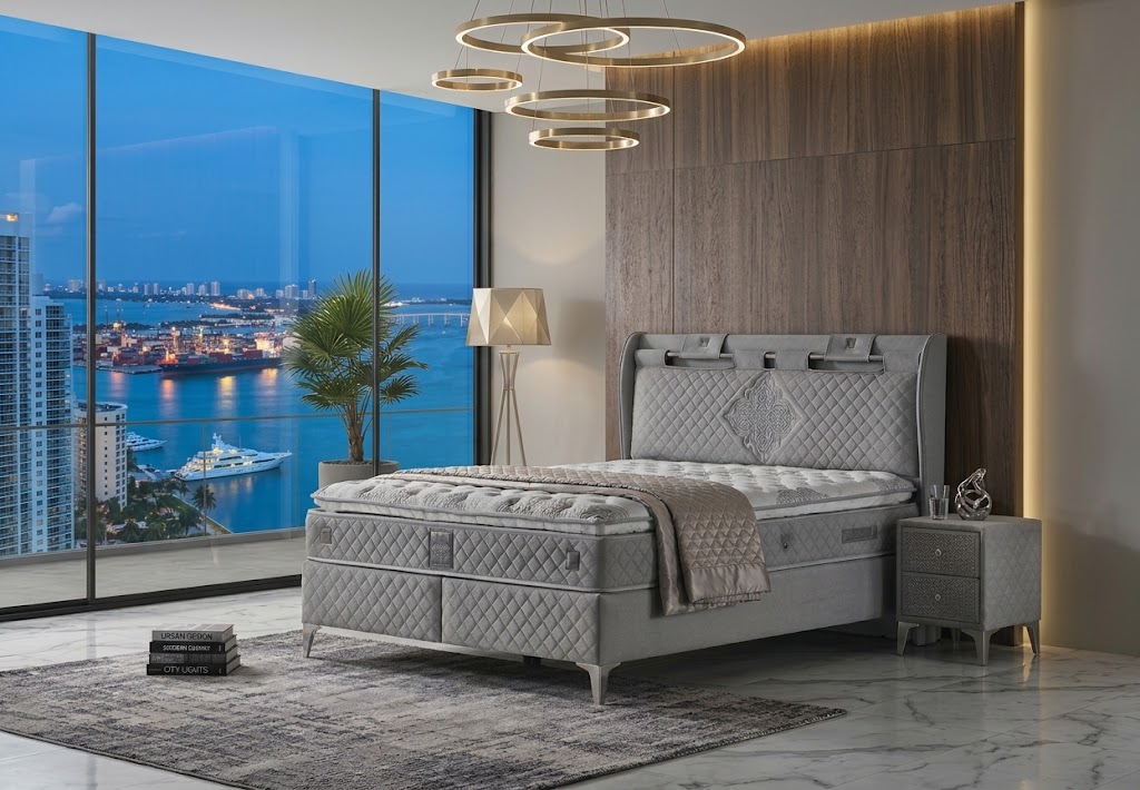 SULTAN PL BEDDING TRUVA 150LIK BASLIK
