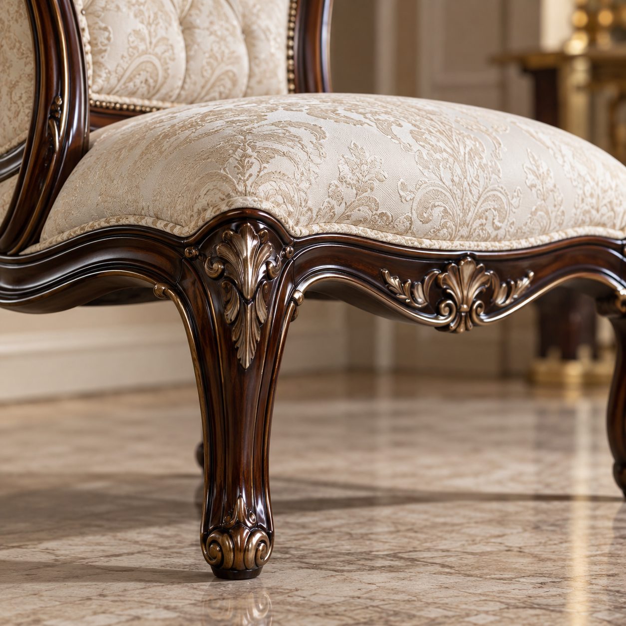 OZER KAYRA (ROYAL) SANDALYE