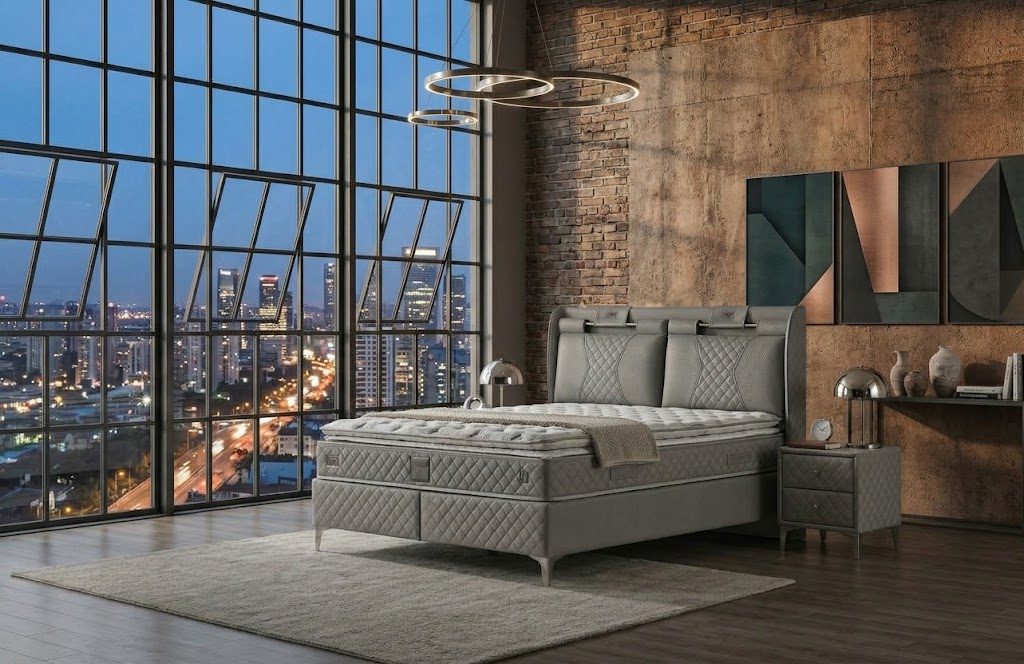 SULTAN PL BEDDING TRUVA 150*200 YATAK