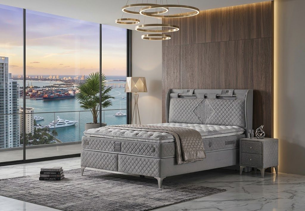 SULTAN PL BEDDING TRUVA 150LIK BASLIK