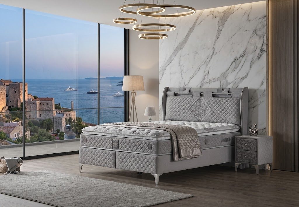 SULTAN PL BEDDING TRUVA 150LIK BASLIK