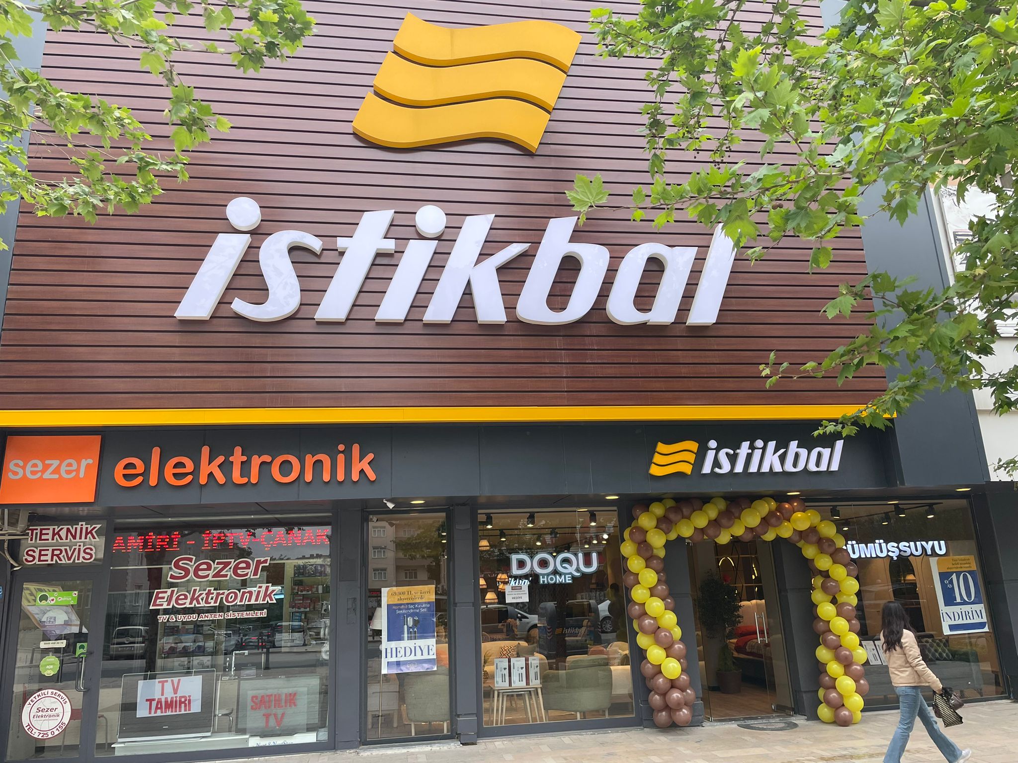 İSTİKBAL ÇERKEZKÖY