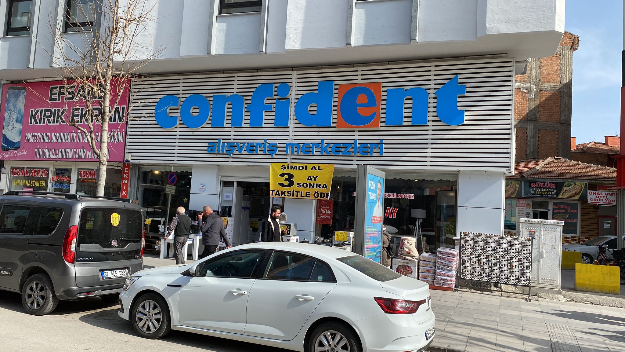 Çorum Mağaza