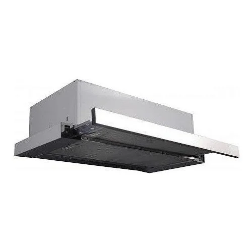 ALVEUS ECR F6 ASPİRATÖR İNOX