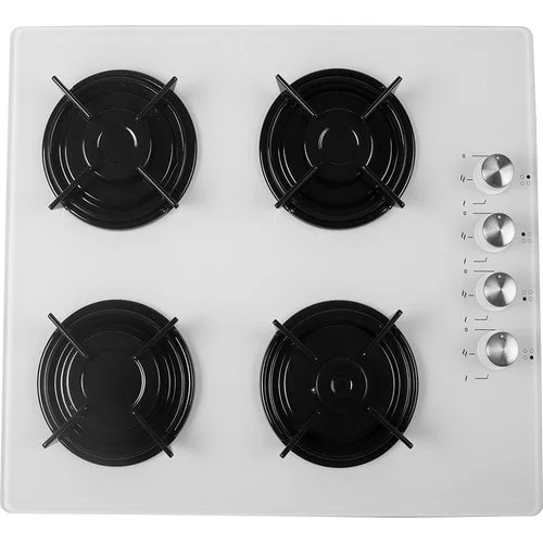 ALVEUS GLS640 ANKASTRE CAM OCAK BEYAZ