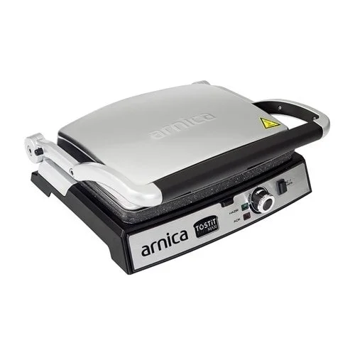ARNİCA TOSTİT MAXİ TOST MAKİNESİ INOX