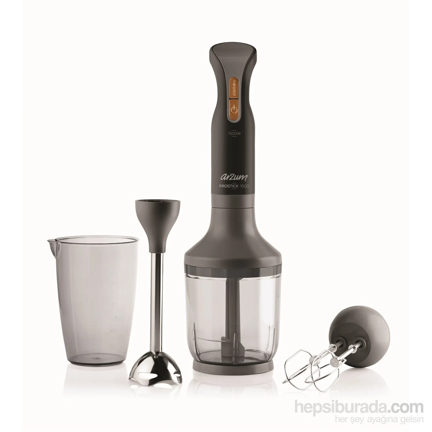 ARZUM AR1014 PROSTİCK 1500 EL BLENDER