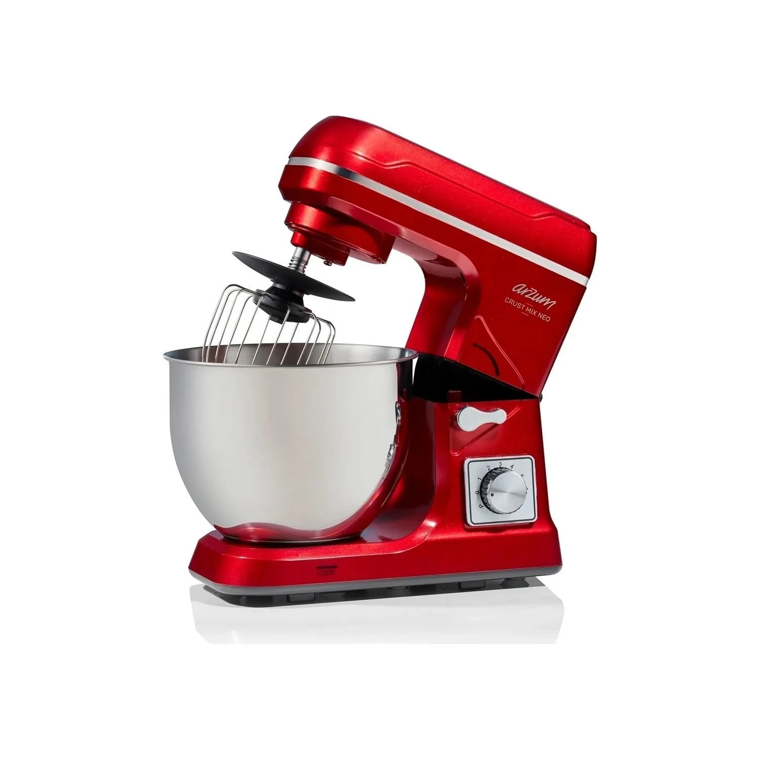 ARZUM AR1143 CRUST MIX NEO STAND MİKSER (KIRMIZI)