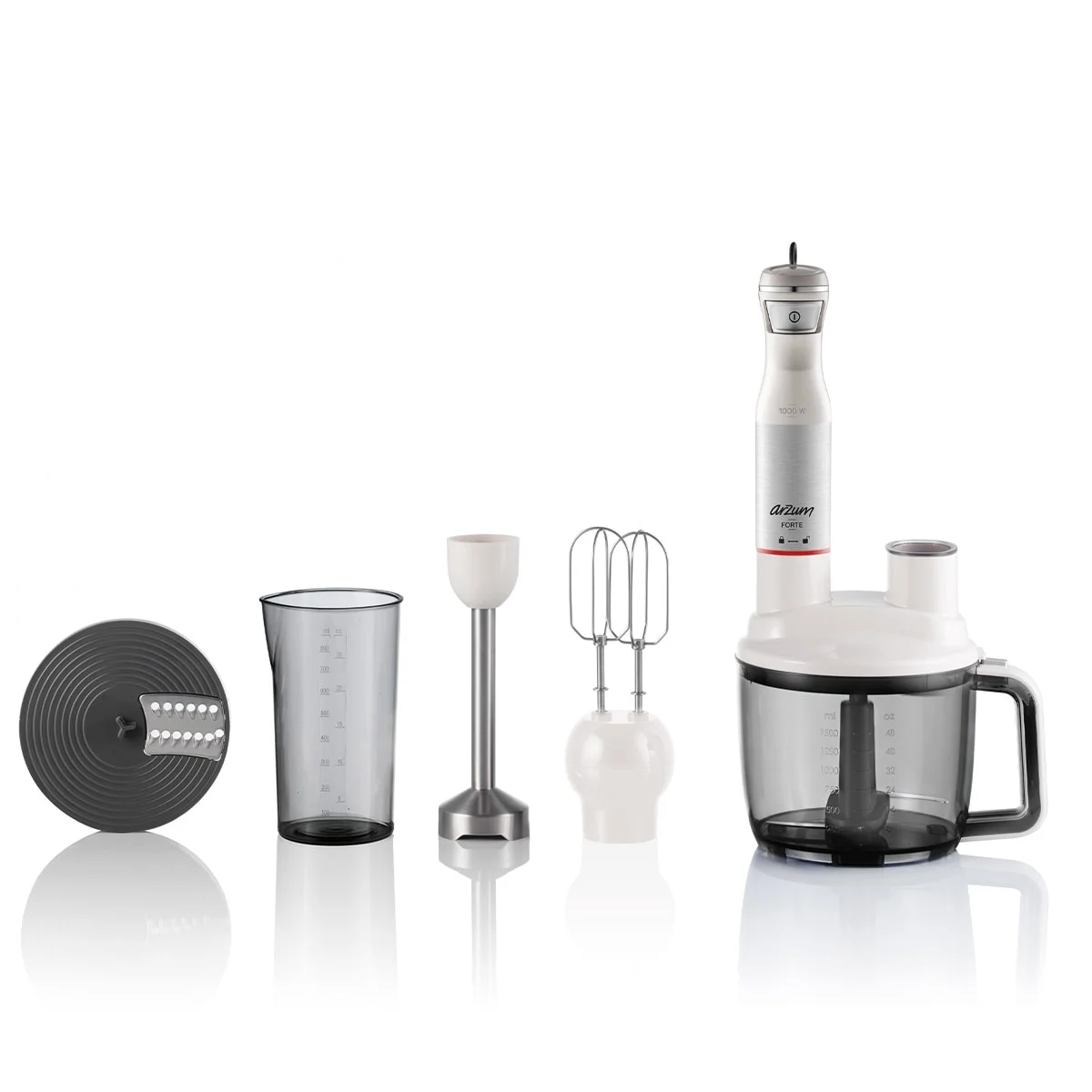 ARZUM AR1157 FORTE MULTİ BLENDIR SETİ