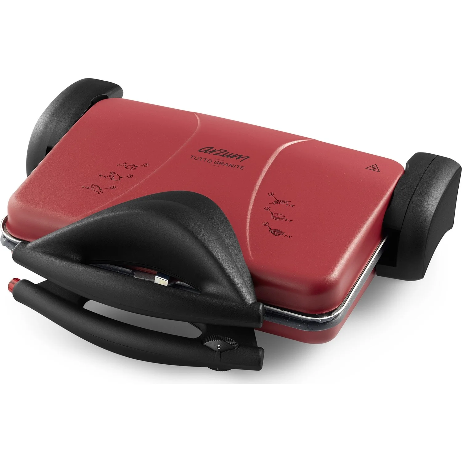 ARZUM AR2045 TUTTO GRANİTE IZGARA VE TOST MAKİNESİ
