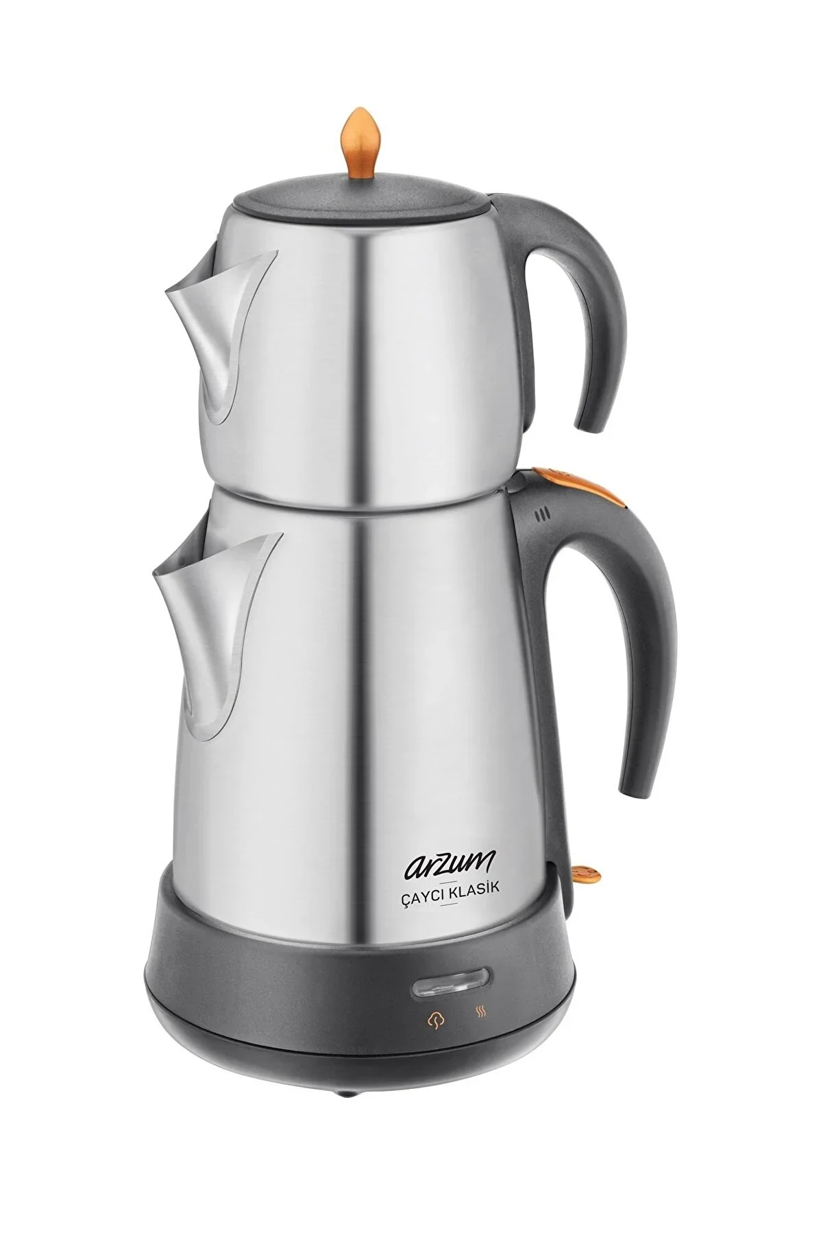 Ar3004-ınx Çaycı Klasik Çay Makinesi