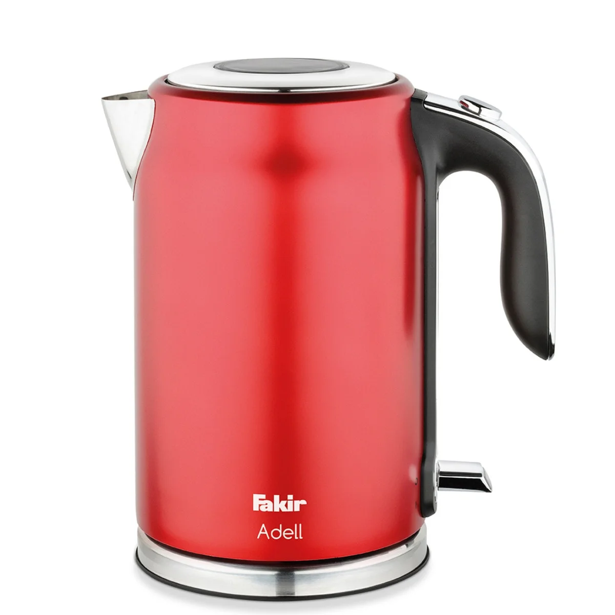 Fakir Adell Çelik Kettle Su Isıtıcı - Violet