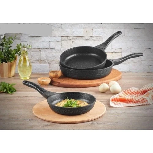 FİRST CLASS DÖKÜM 3LÜ TAVA SET