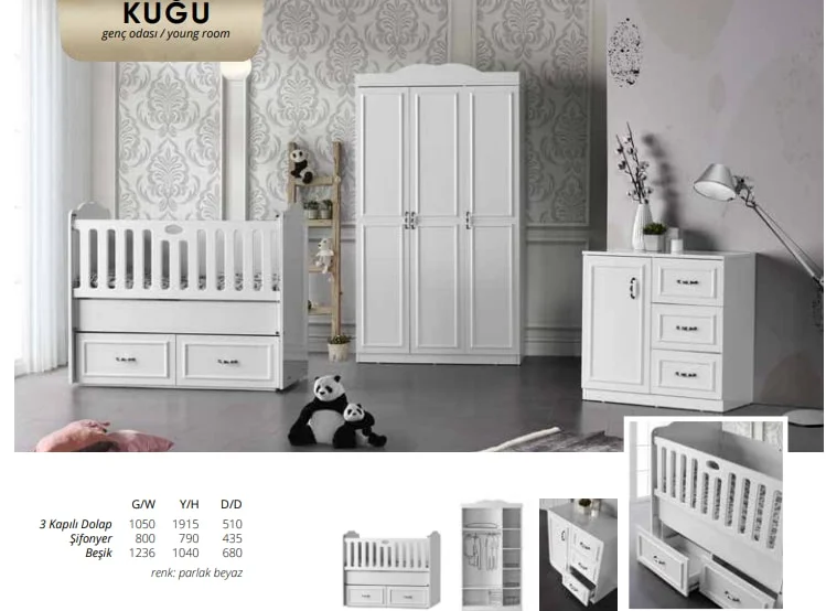 KUĞU genç odası