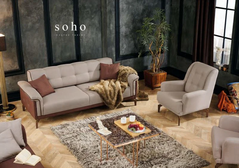 Nil mobilya saho ürün kodu 340 Renk Polo 08 / Polo 04