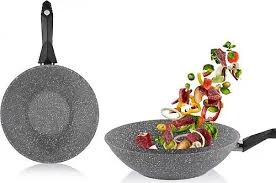 SCHAFER CORY Y.Y WOK TAVA 28CM