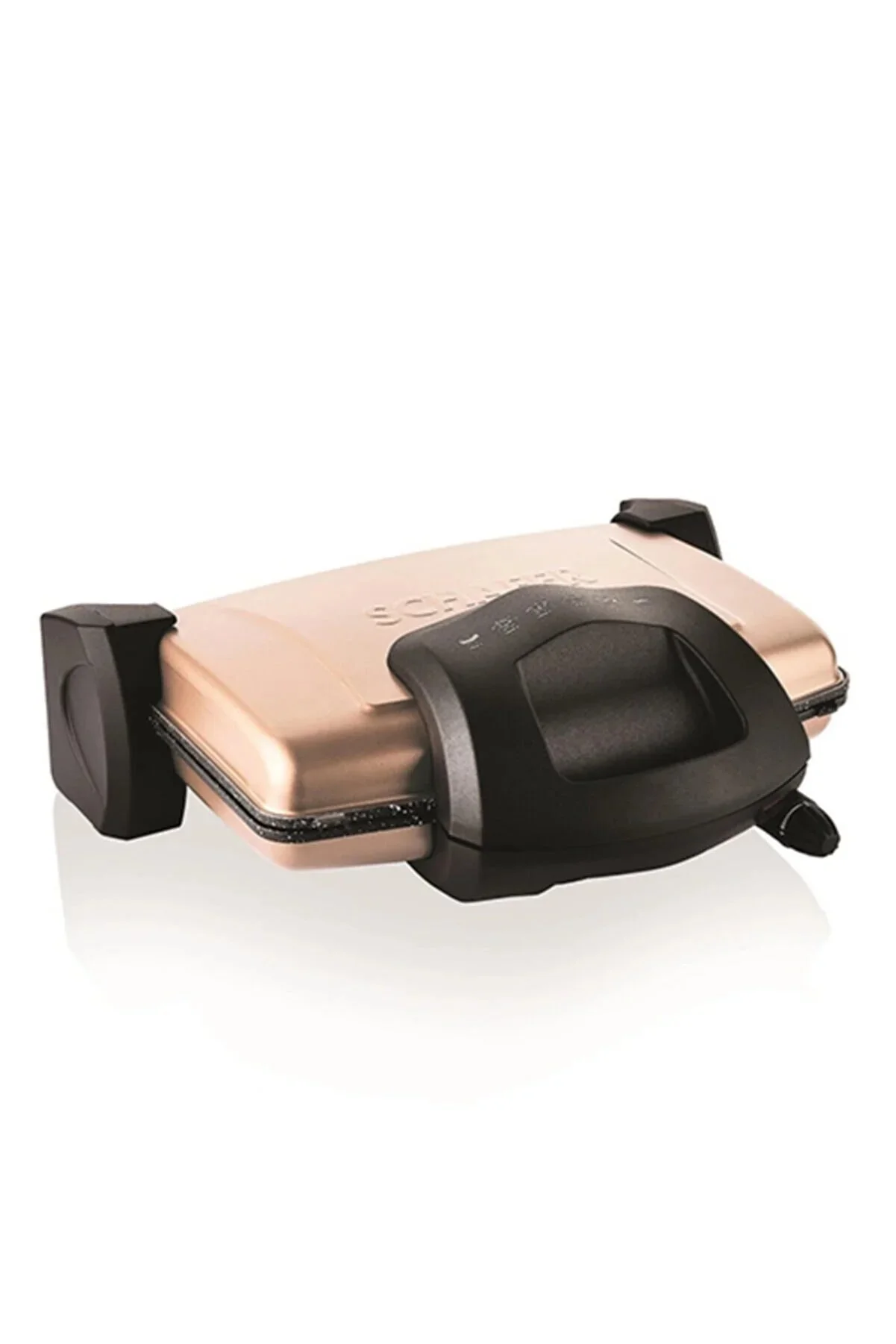SCHAFER GRİLL CHEF TOST MAKİNESİ-1PRÇ.-ROSEGOLD