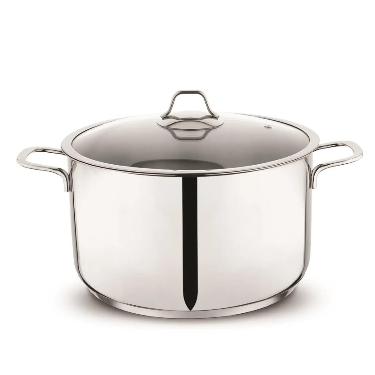 Schafer Held Çelik Derin Tencere-28 Cm - Inox
