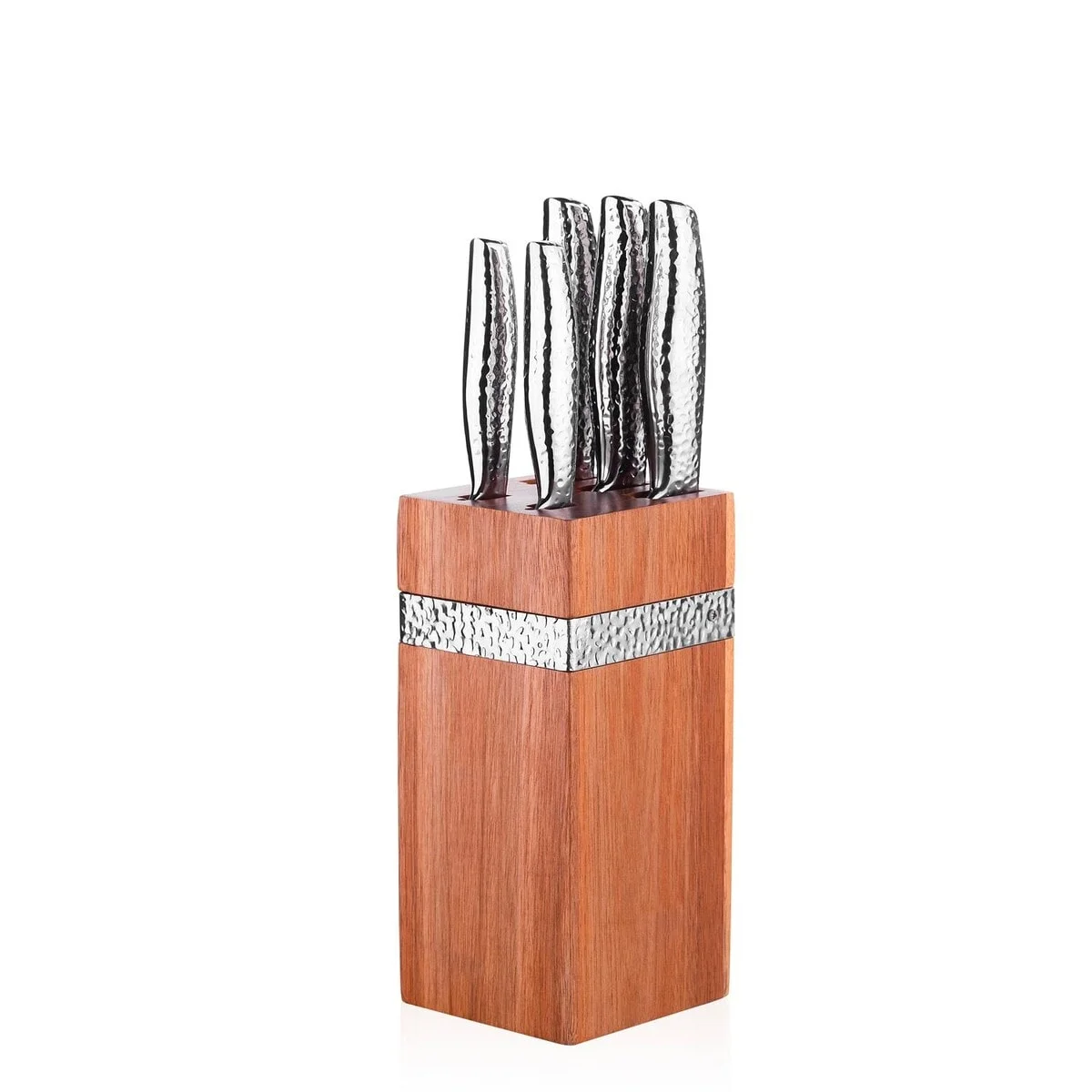 Schafer Solide 6 Parça Inox-07 Bıçak Seti