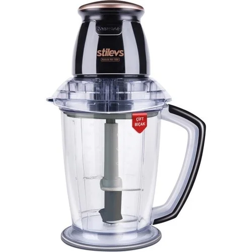 Stilevs Robotik RO-1500 Mega Plus Doğrayıcı - Bakır