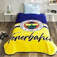 TAÇ FENERBAHÇE 160*220 BATTANİYE